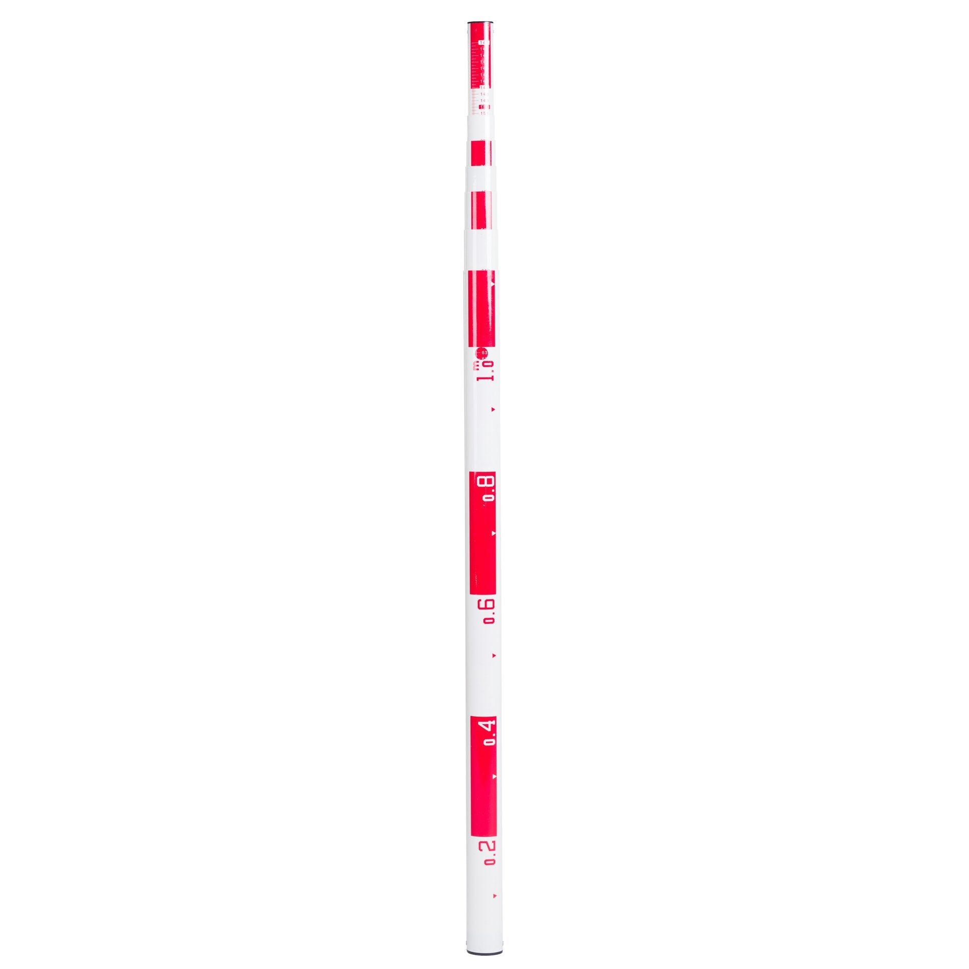 NESTLE Teleskopnivelliermeter 7 m, Glasfiber NESTLE Teleskopnivelliermeter 7 m, Glasfiber